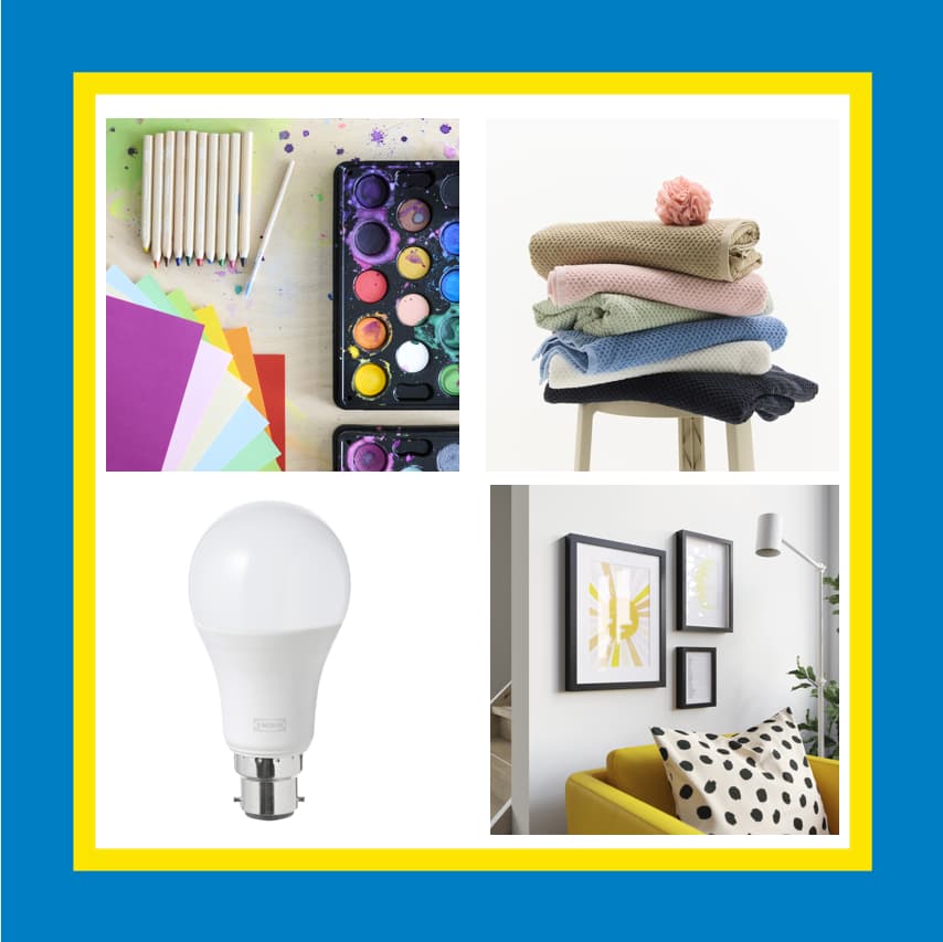 Local Family Offers: 4 for 3 on selected product