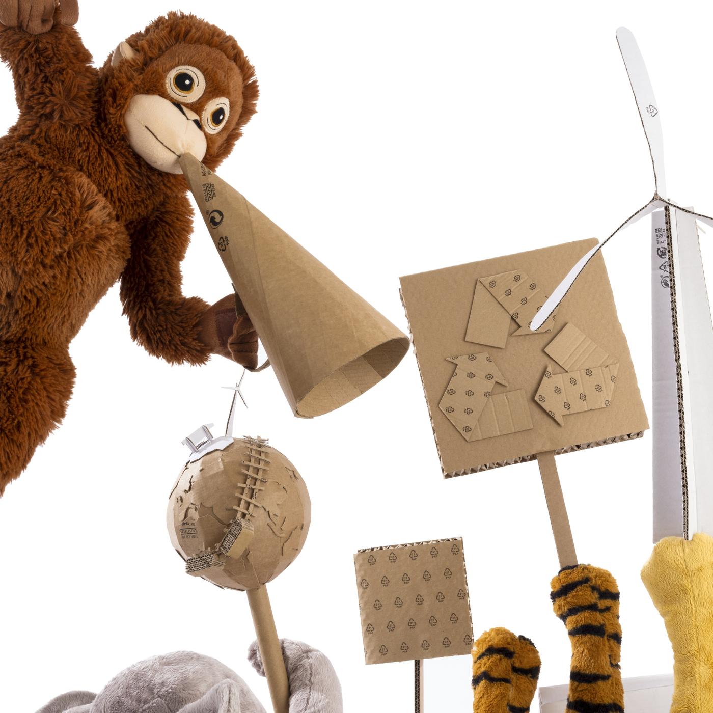 Eco Explorers: The Crossword Challenge