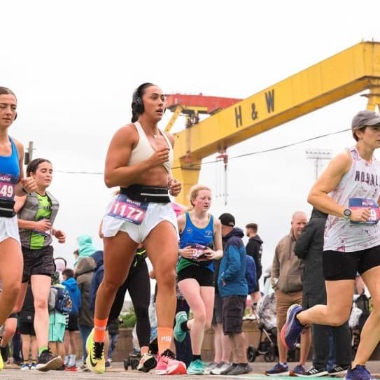 Belfast City Women’s 10k- Expo & Pack Collection