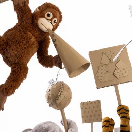 Eco Explorers: The Crossword Challenge store trail