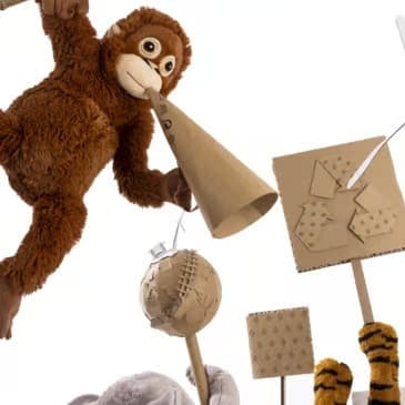 Eco Explorers: The Crossword Challenge store trail