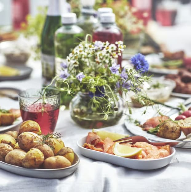 Midsommar Party at IKEA Southampton