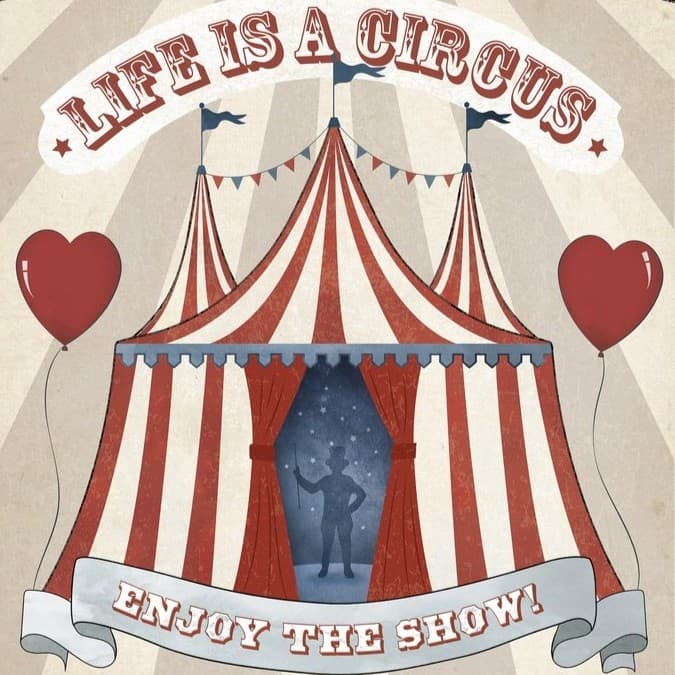 A Visit to the Circus - Activity Week in Småland