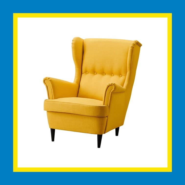 Offer of the week:Save 31% STRANDMON N wng chr ylw