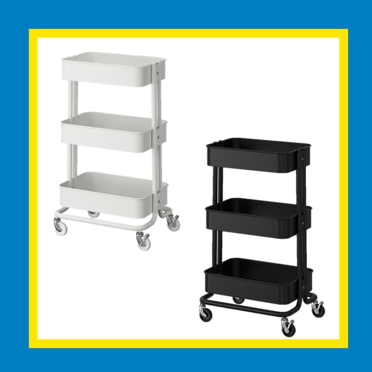 Offer of the week: Save 20% on RÅSKOG Trolley*