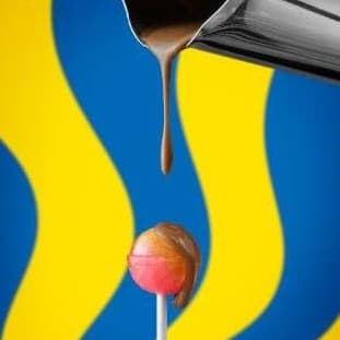 The IKEA Chupa Chups lollipop in-store experience