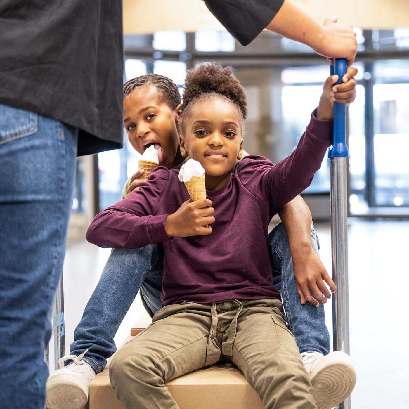 Celebrate National Ice Cream Day at IKEA Cardiff