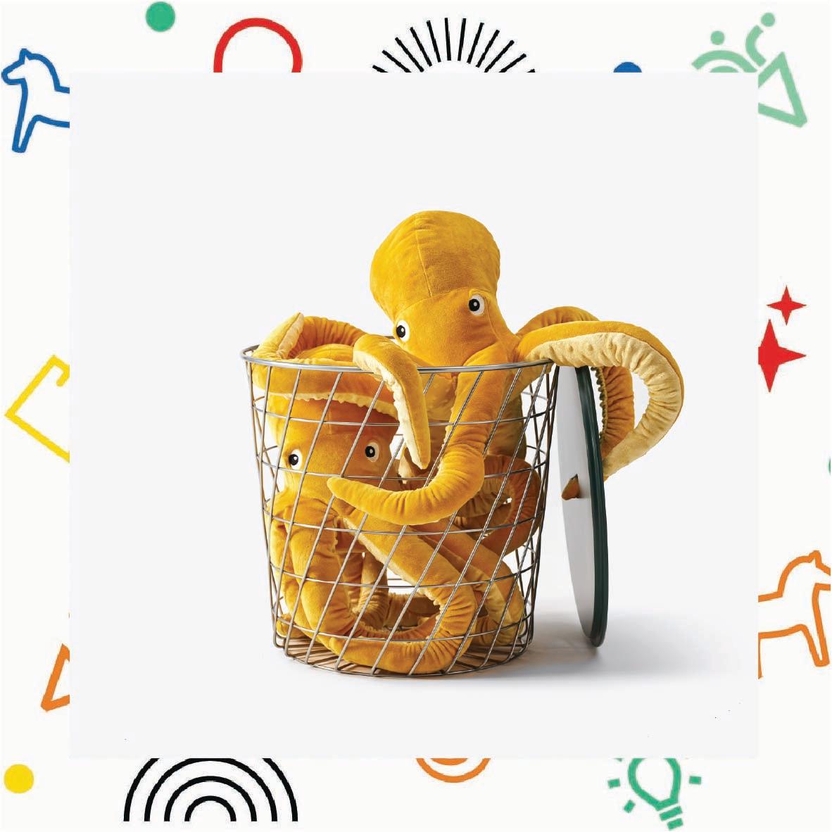 IKEA Reading's 10th Birthday Balloon Art