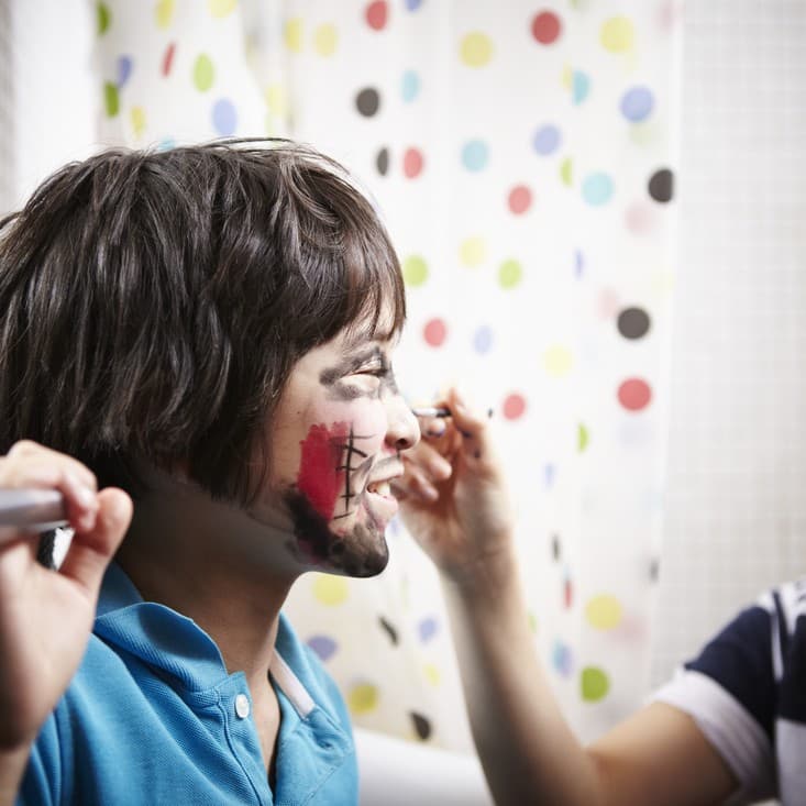 Summer Facepainting