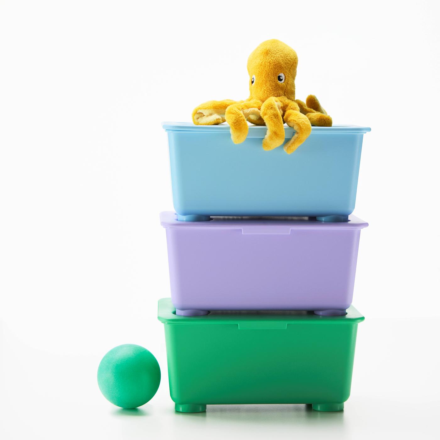 Summer of Fun Kids Craft: Playtime Box