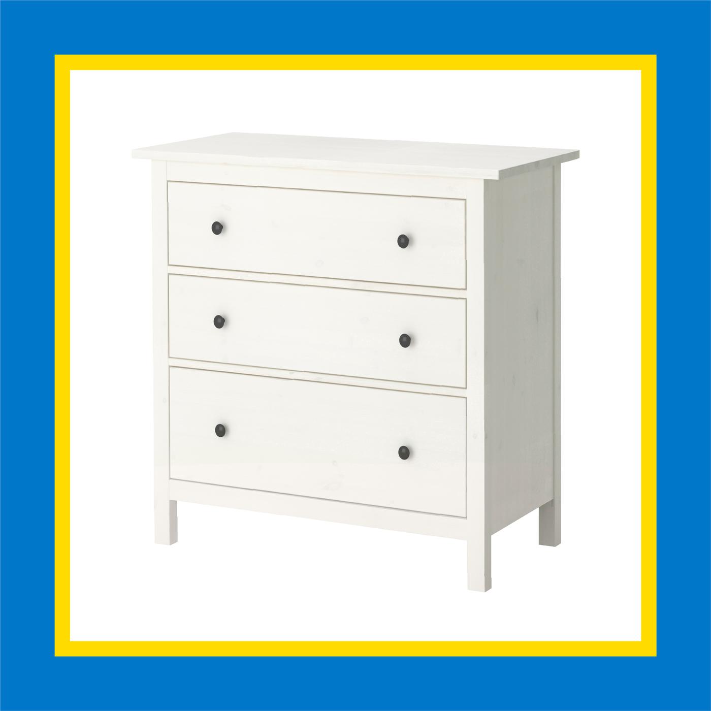 Offer of the week: HEMNES, chest of drawers