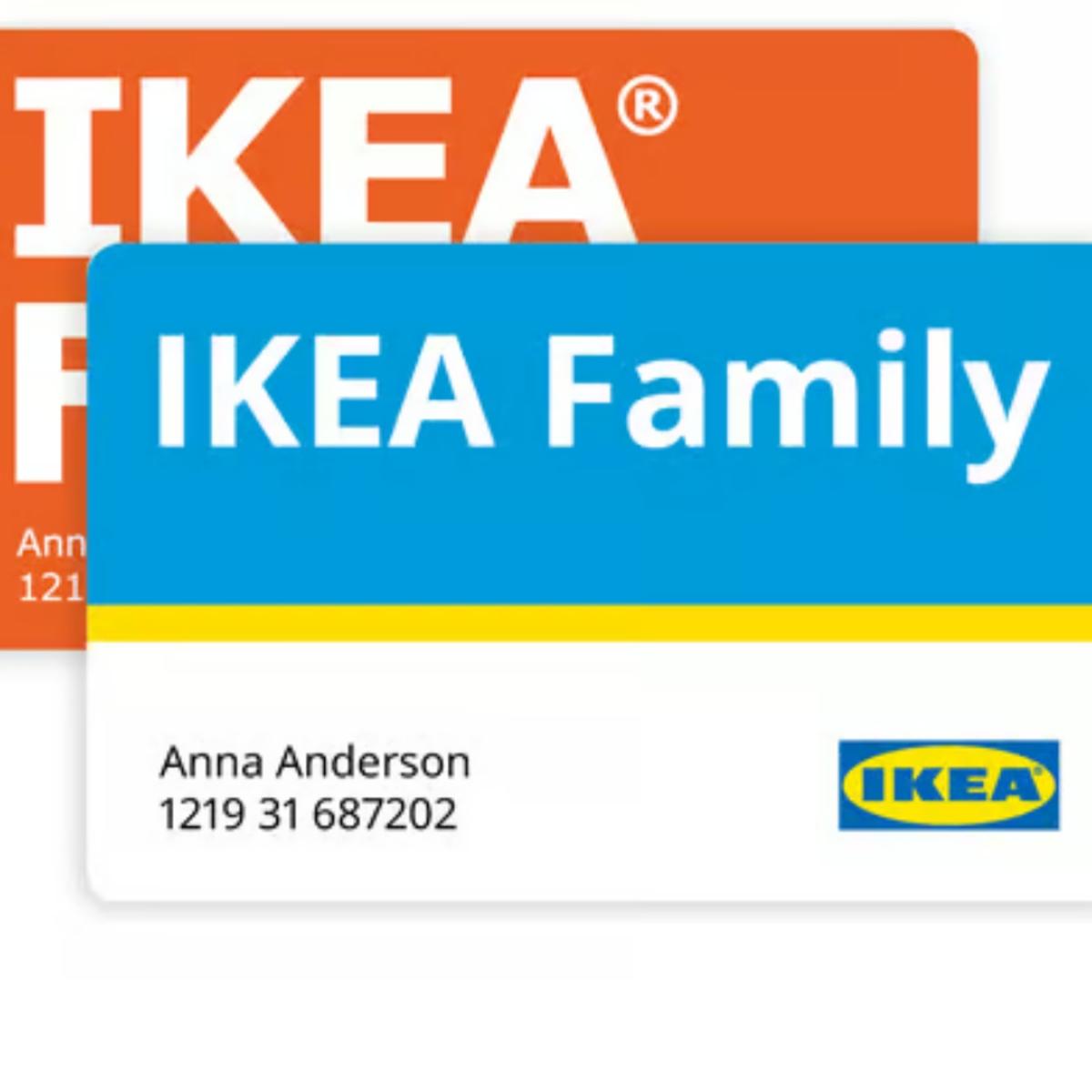 Make the most of your IKEA Family membership