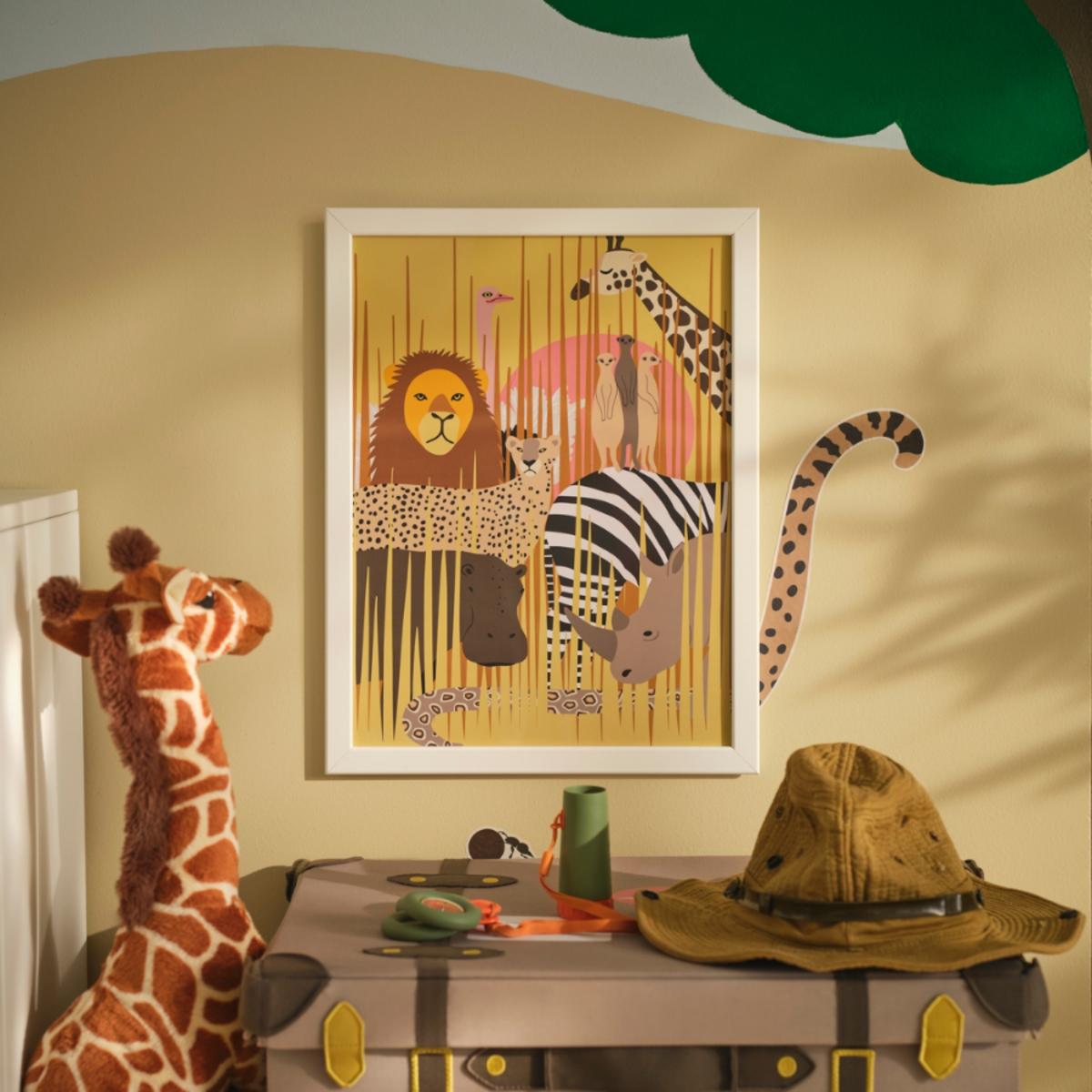 Summer of fun in Småland | Animal games