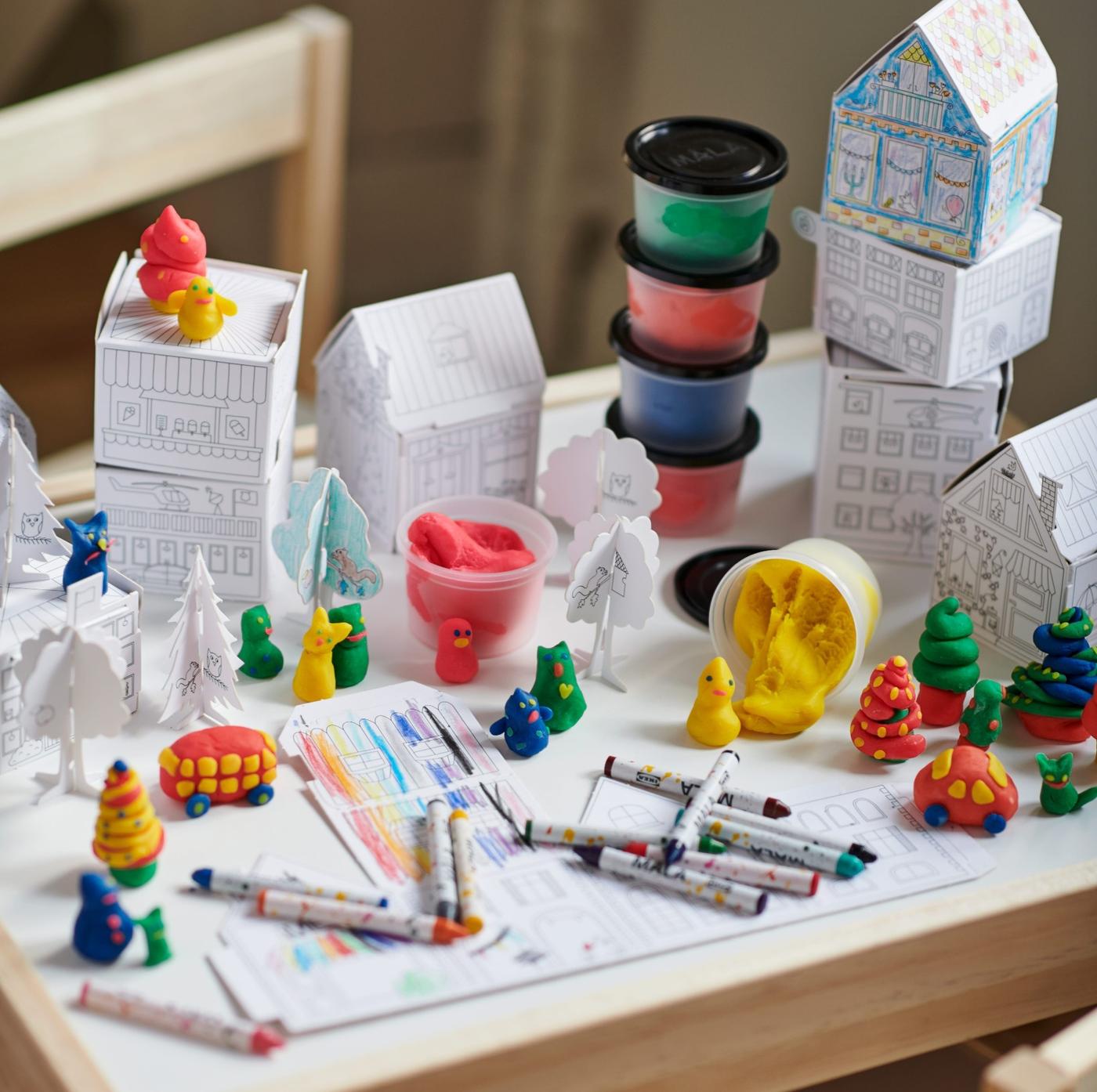 Make space for creativity: Ultimate Crafternoon