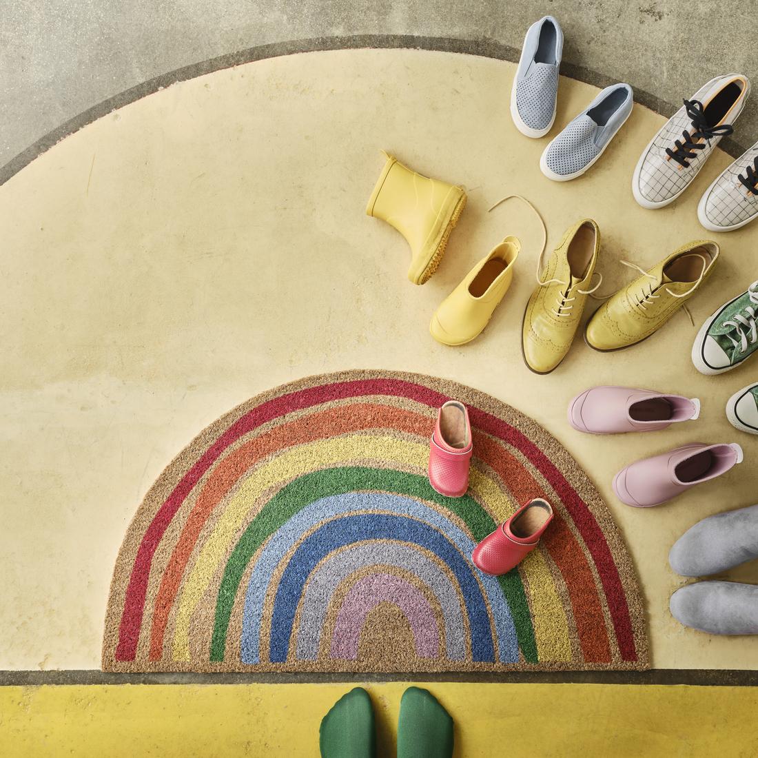 Sunshine & Rainbow - Activity Week in Småland