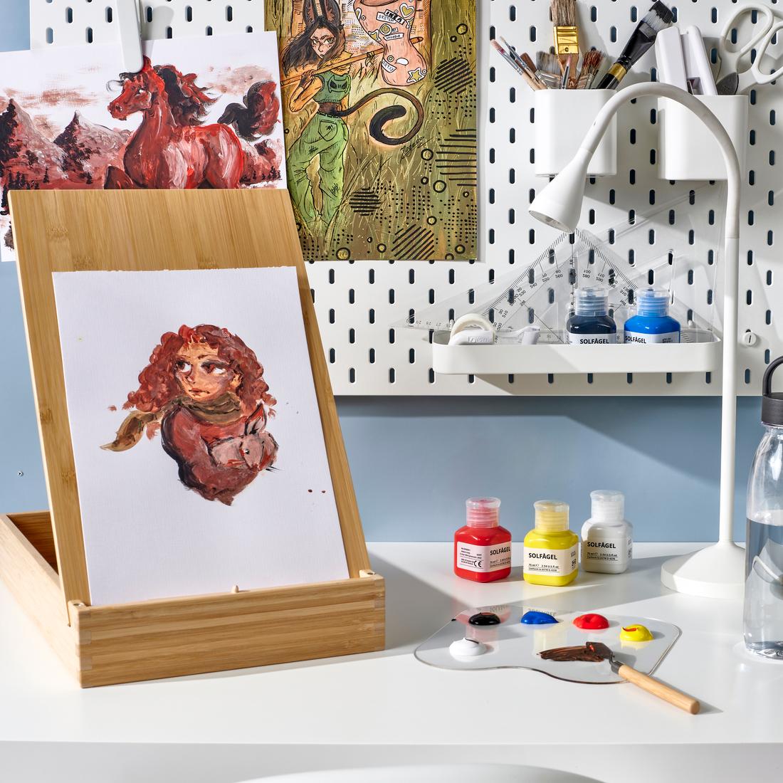 Make space for creativity