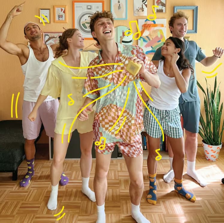 IKEA Open House | Make space for vibes