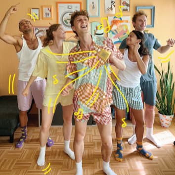 Open House | Make space for vibes
