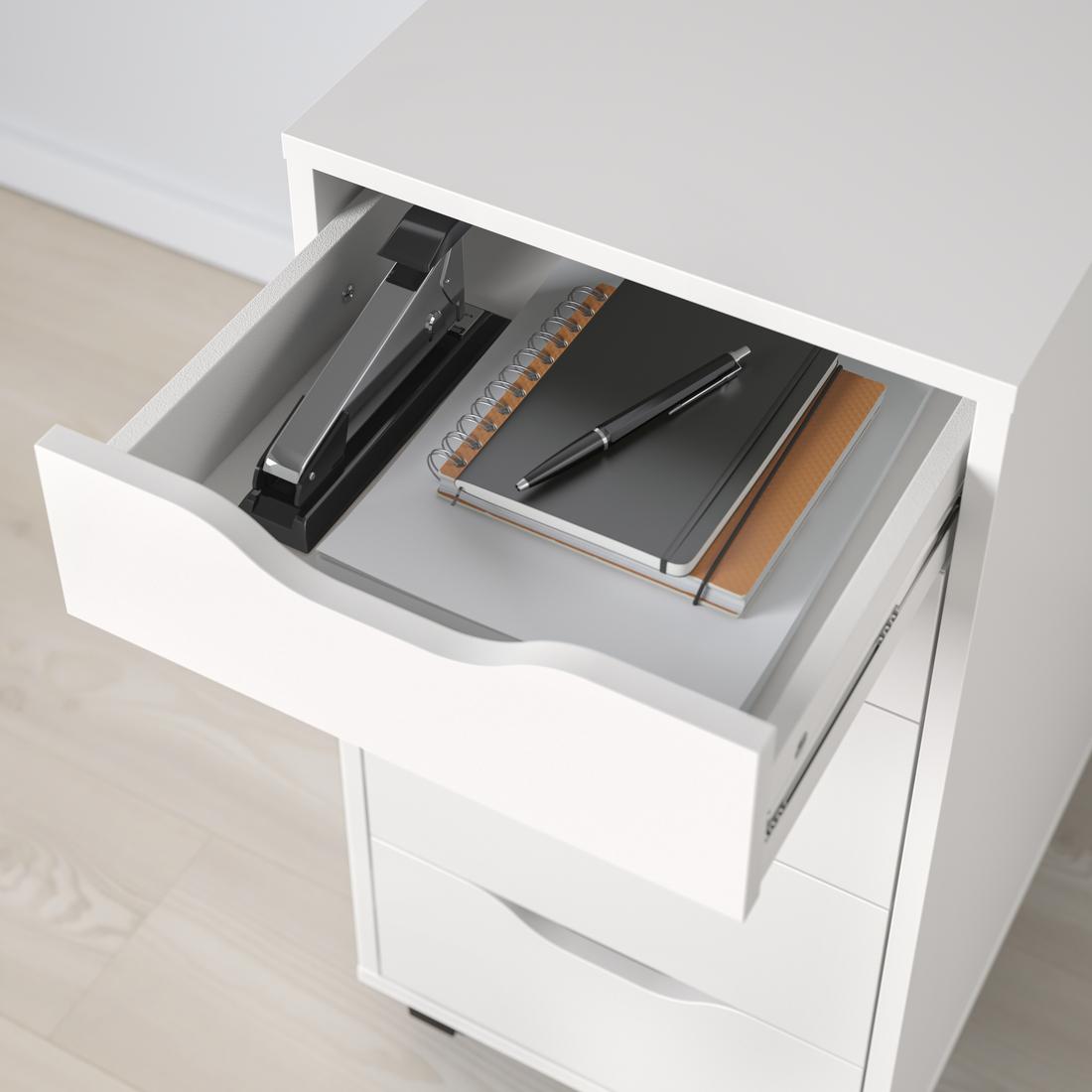 Day 3 of 7: 25% Off ALEX Drawer Unit 36x70cm White