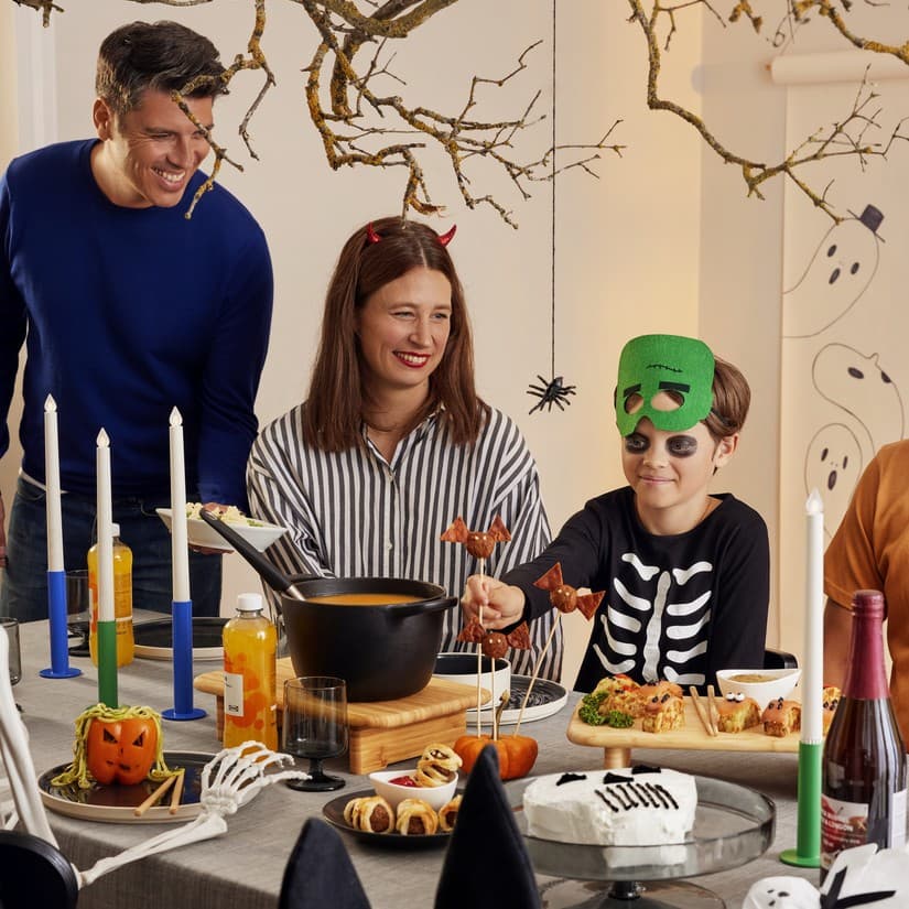 Spooktacular Halloween Breakfast!