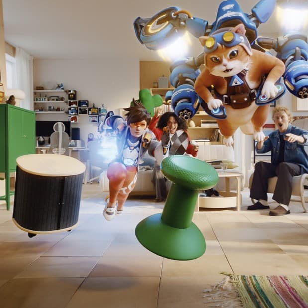 Discover the YXSTABY collection, at IKEA Croydon