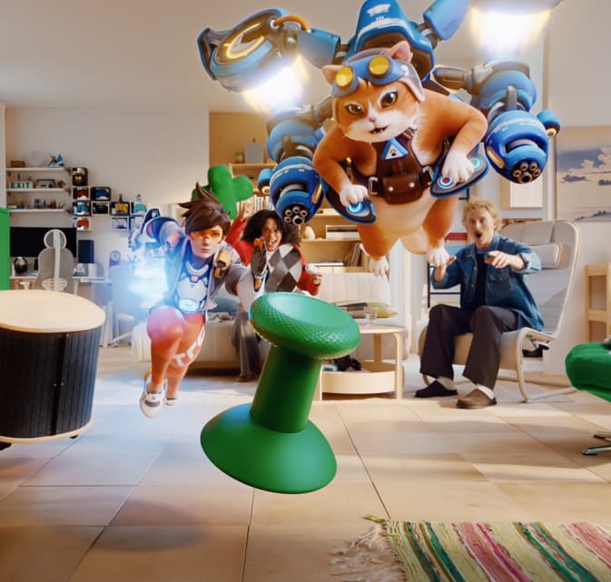 Discover the IKEA x Xbox Collection