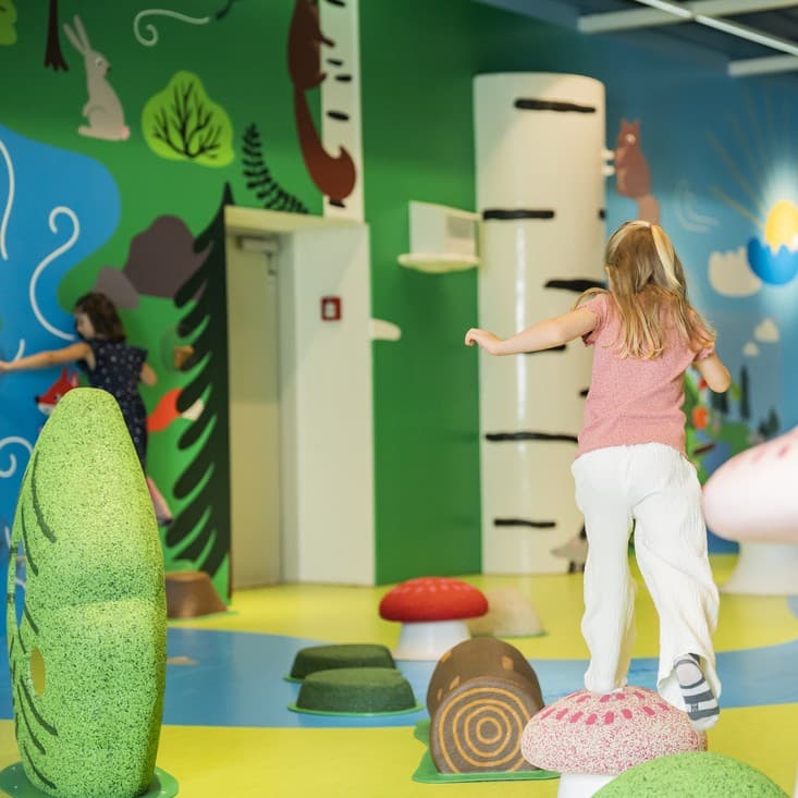 Fitness Fridays in Småland - Fridays