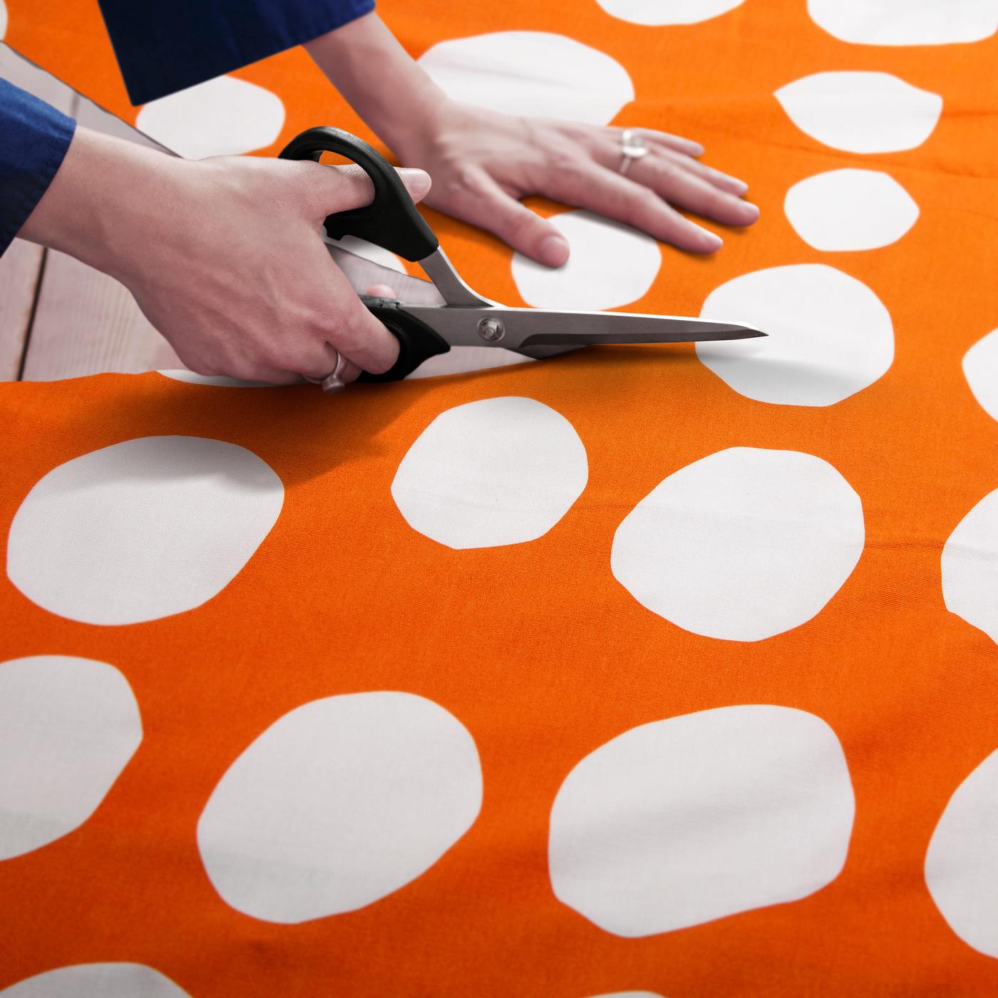 Hand Applique Autumnal Cushion Cover Workshop