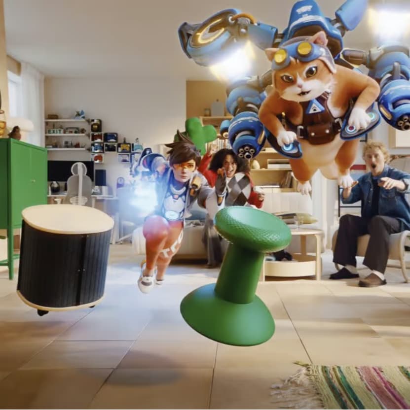 Discover the IKEA X XBOX collection