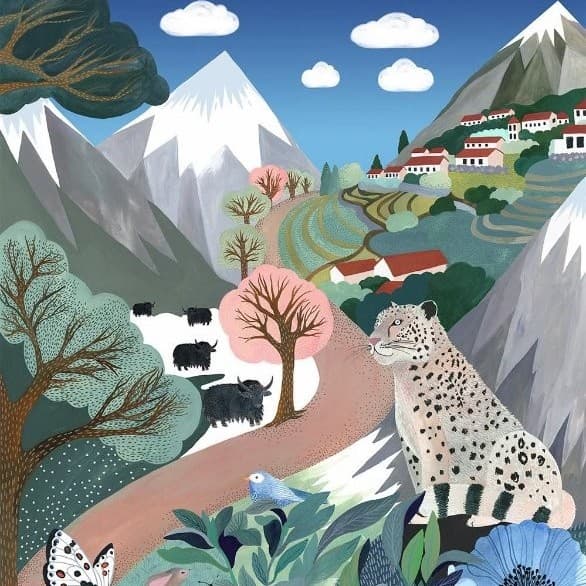 Himalayan adventure