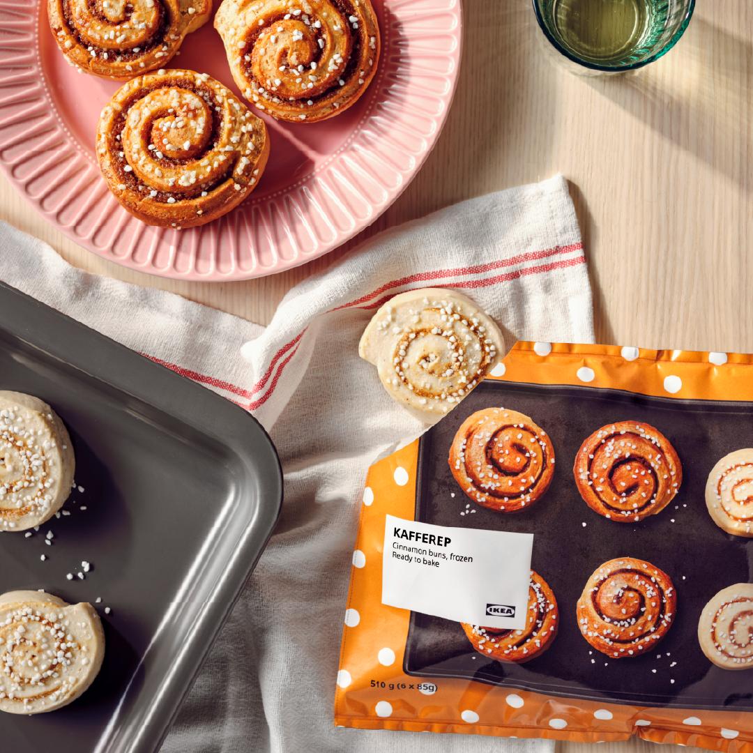 4th of October is Cinnamon Bun Day!