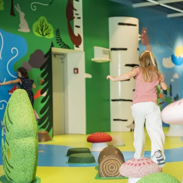 Fitness Fridays in Småland - Fridays