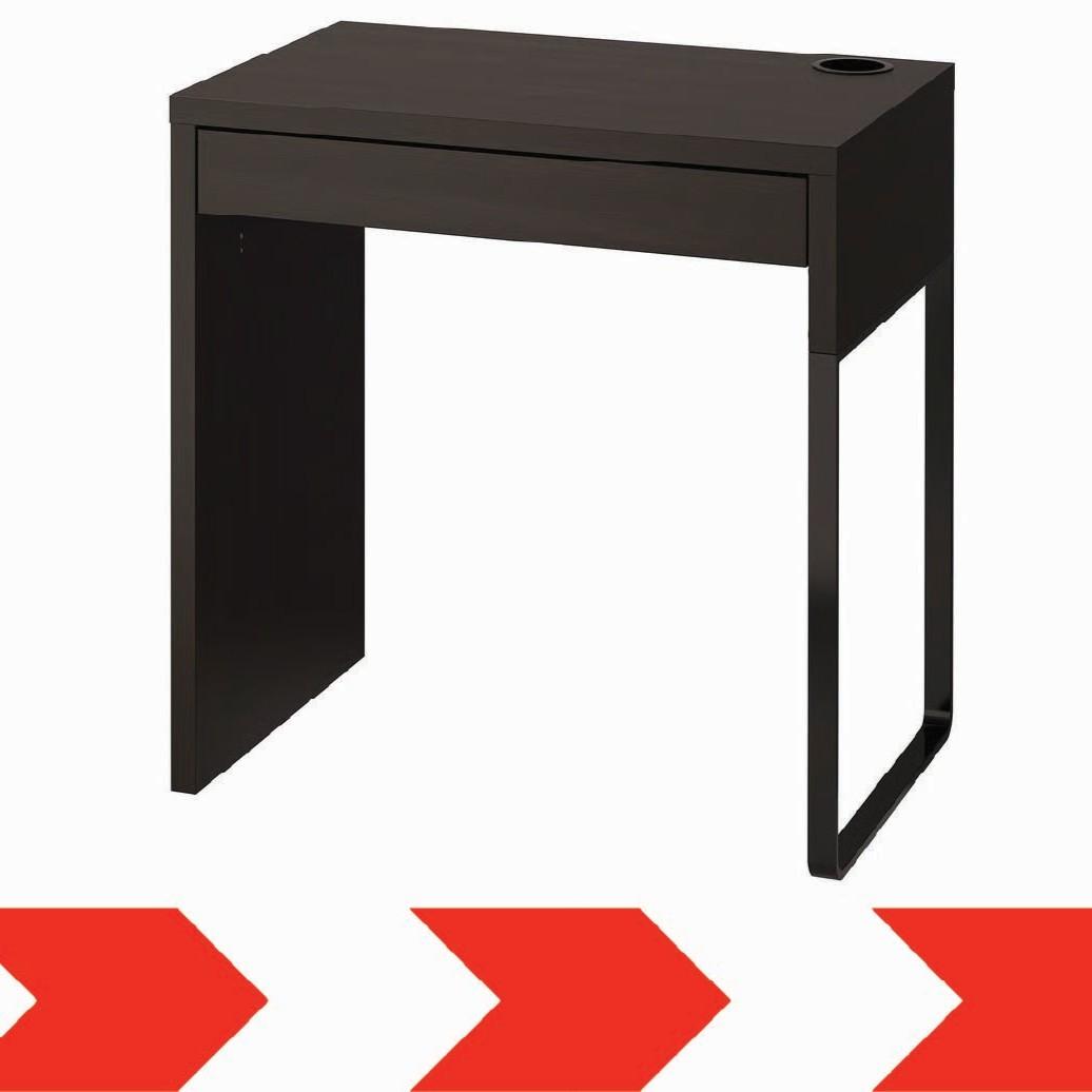 In-store only offer: MICKE