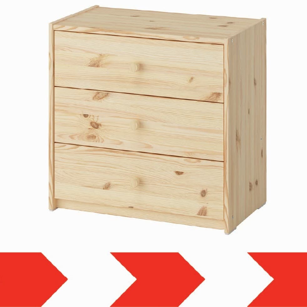In-store only offer: RAST