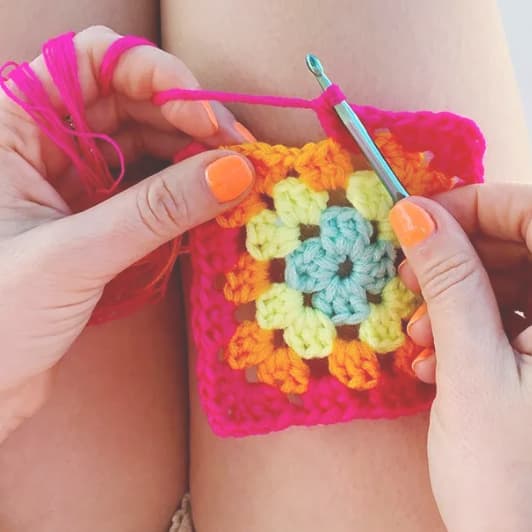 Beginner's Crochet - (Adult IKEA Family)