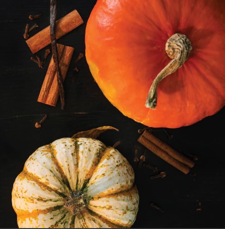 Pumpkin Makeover