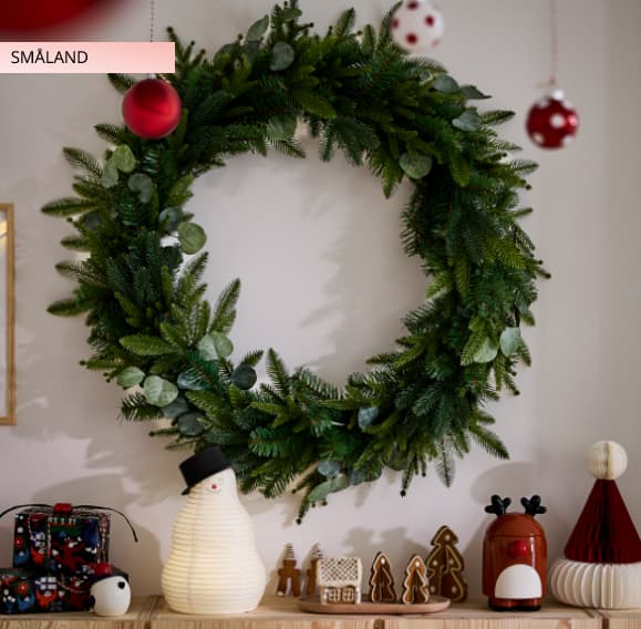 Christmas Wreath Making