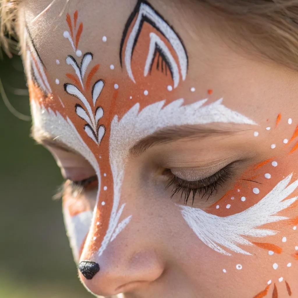 Free IKEA Family Face Painting!
