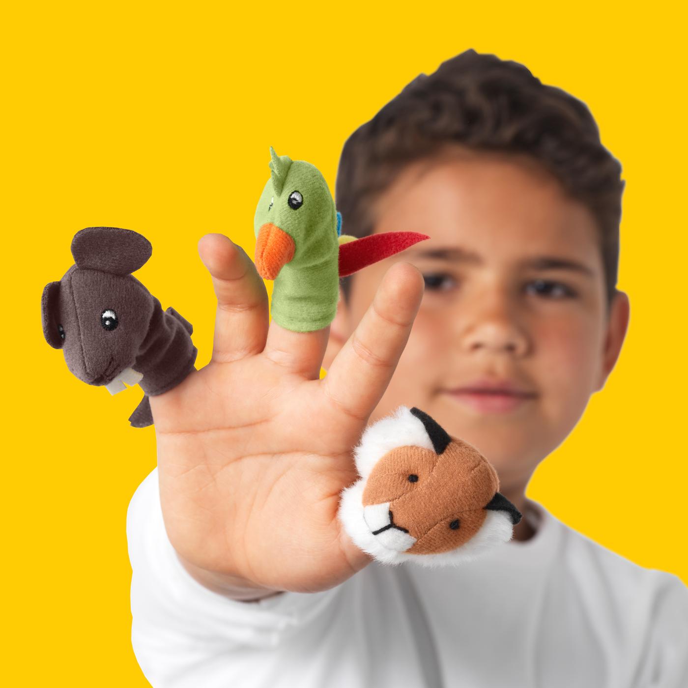 Free toy with every kids meal!!
