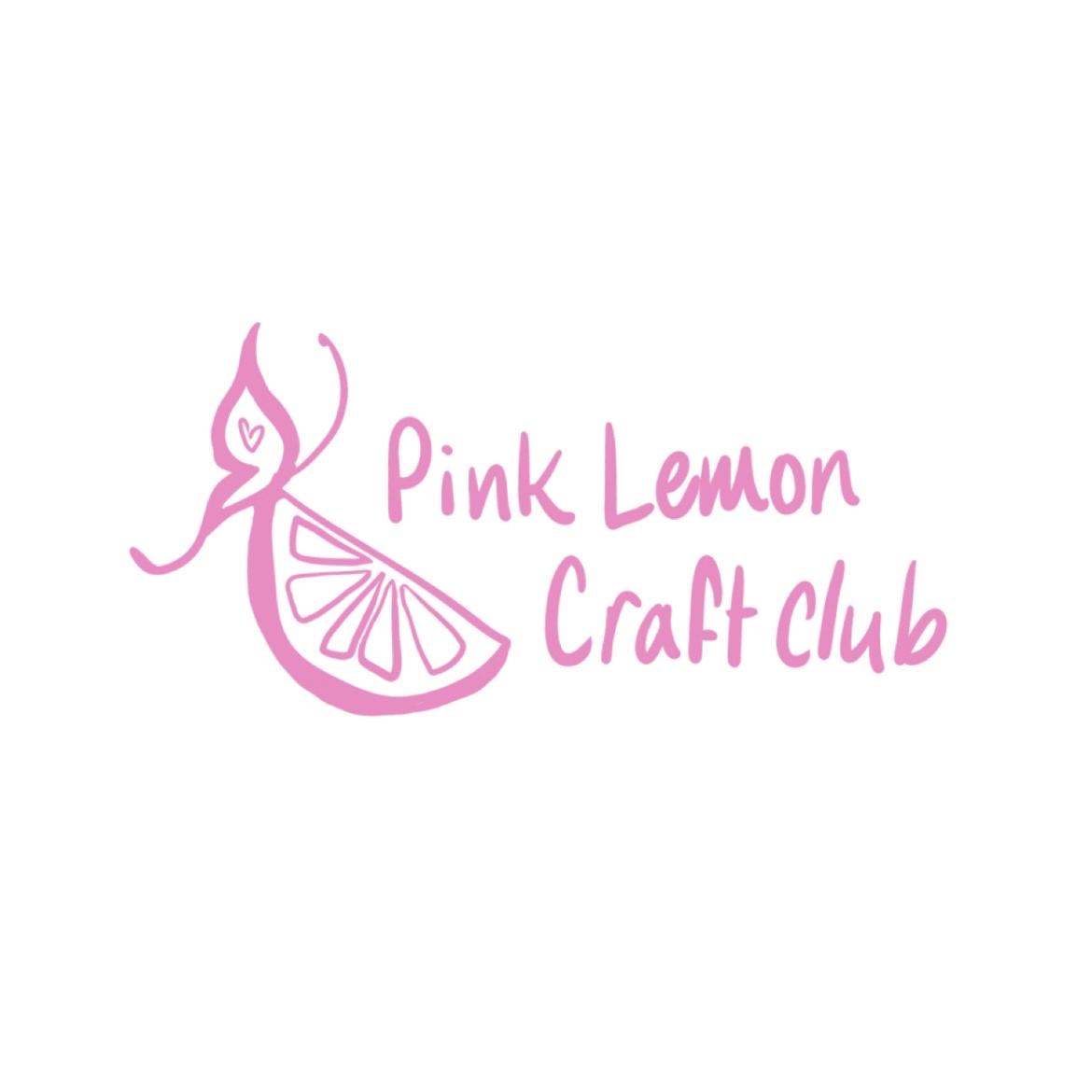 Pink Lemon Craft Club: Christmas Craft Party