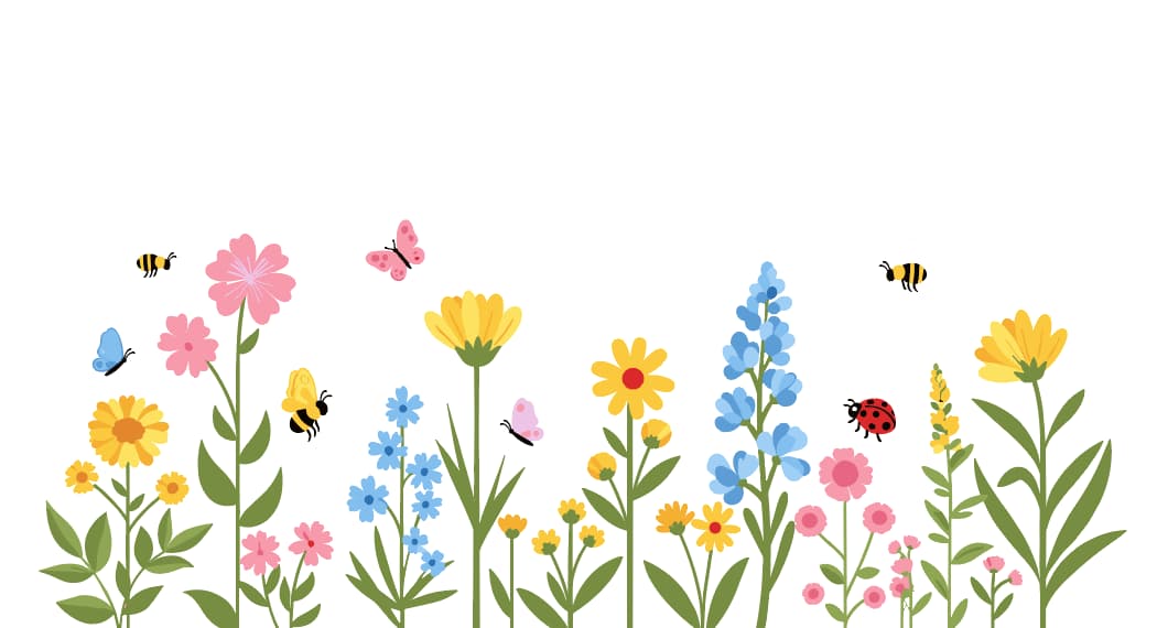 Thursdays Spring Arts & Crafts Station in Småland!