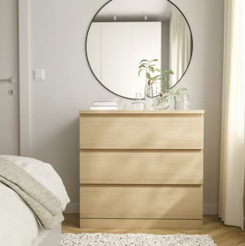 In-store only offer! Up to 25% off selected MALM