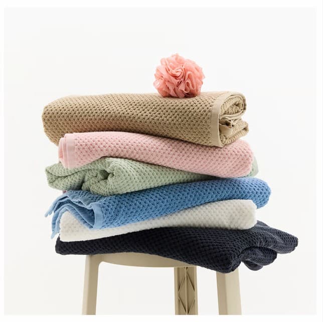In store only offer! 20% off GULVIAL towel set