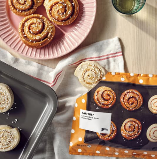 4th of October is Cinnamon Bun Day!