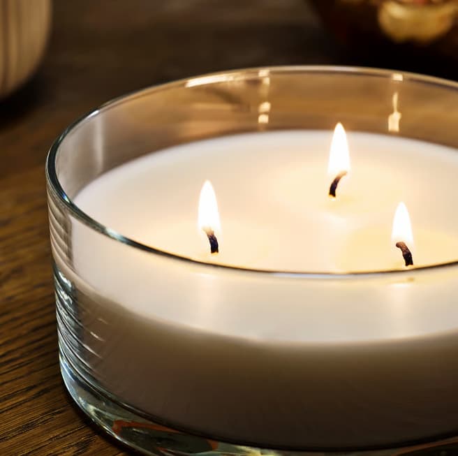 Instore only offer 20% off scented candles