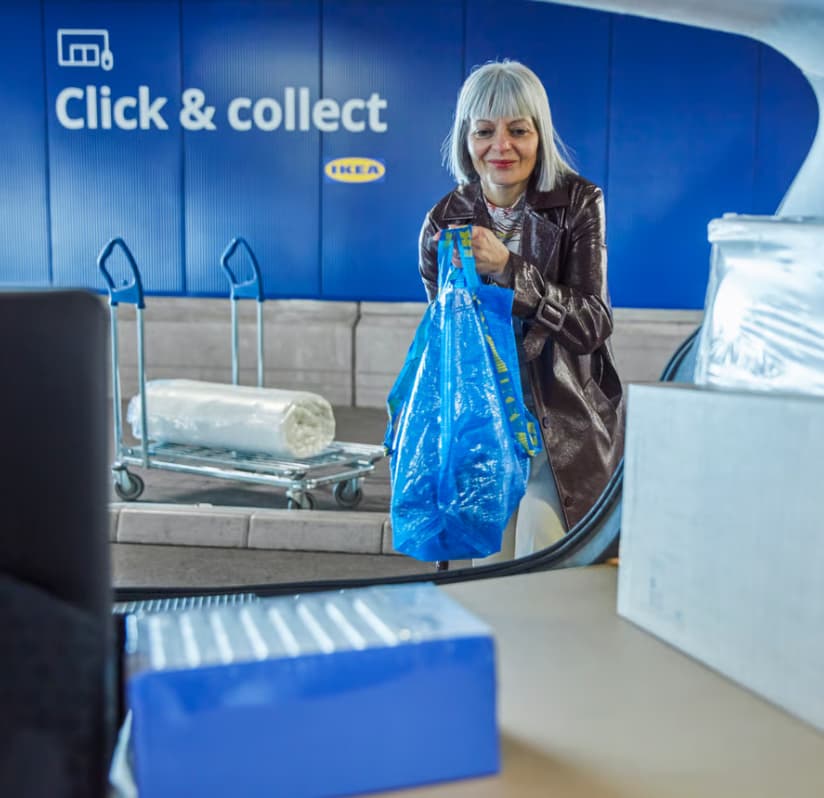 Click and collect