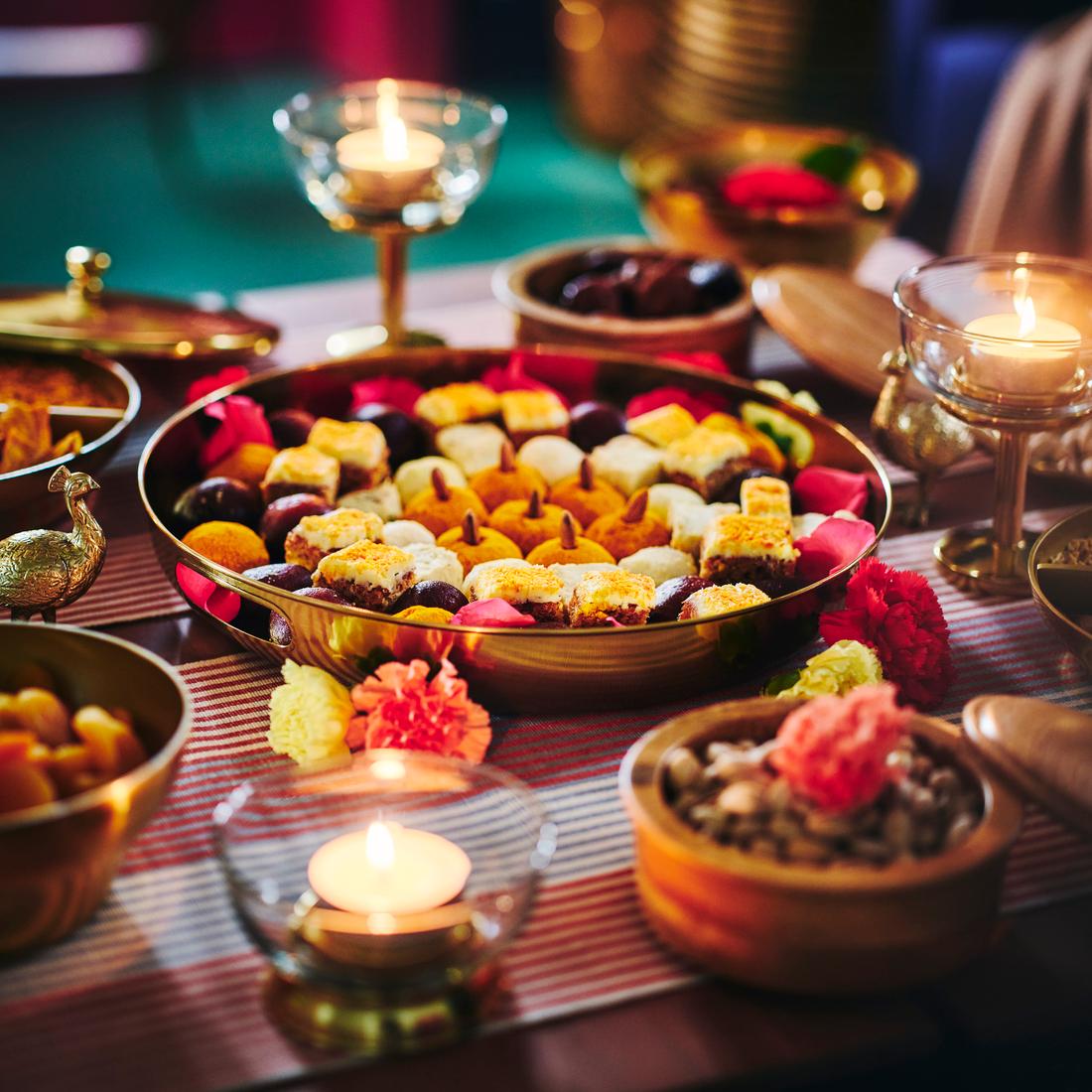 Celebrating the festivities in sustainable way!