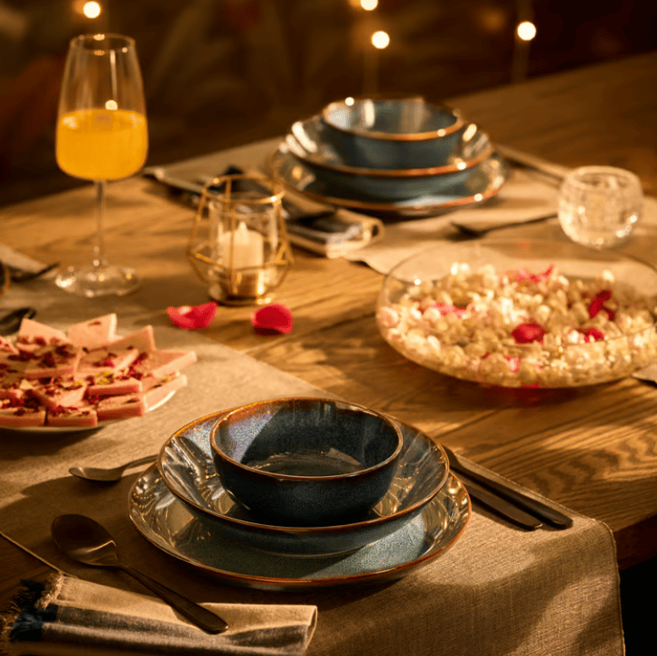 Set the Table. Wow Your Guests. Dinner’s on Us!