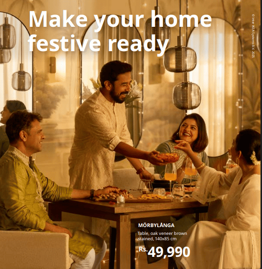 Here’s our special Diwali gift !