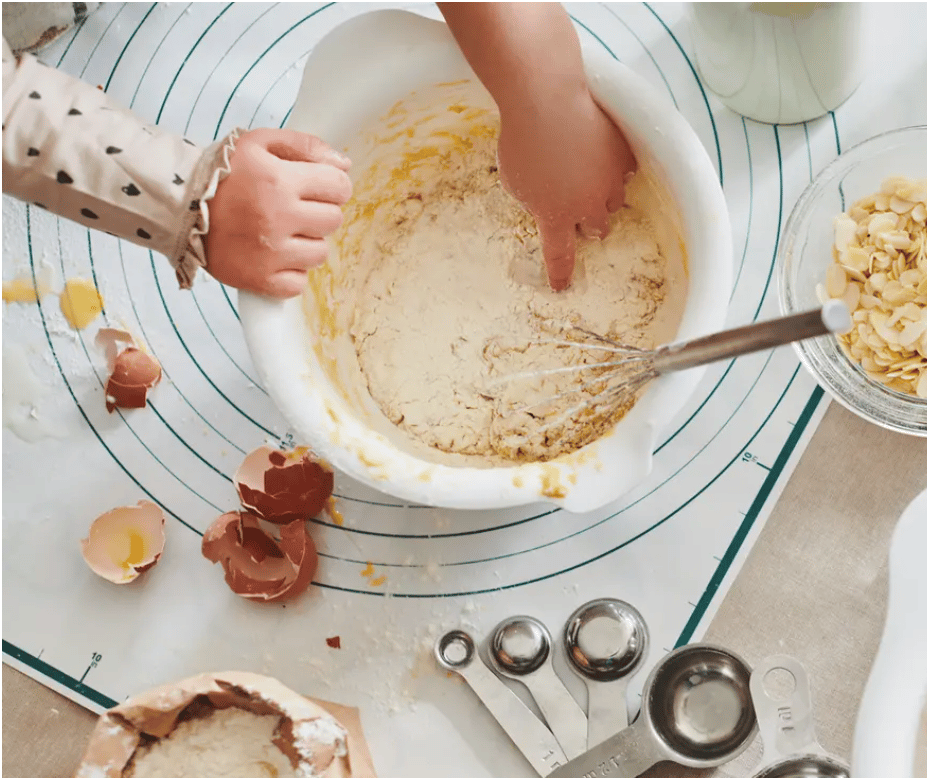 Little Whisk Takers - IKEA Kids Cooking Club!
